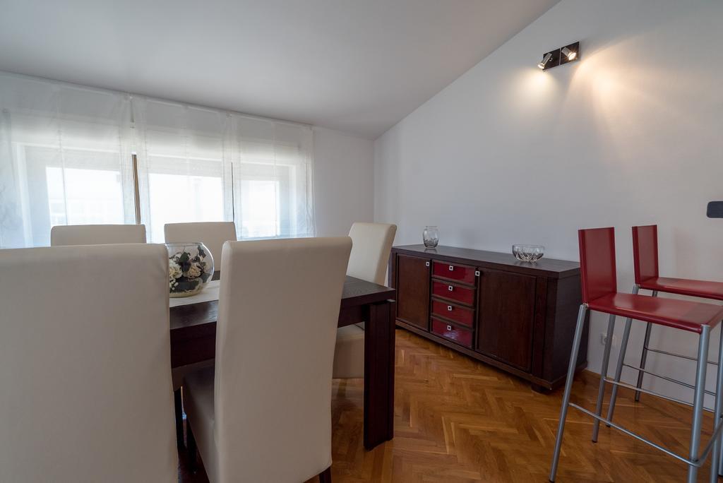 Villa Solis Stobreč Esterno foto