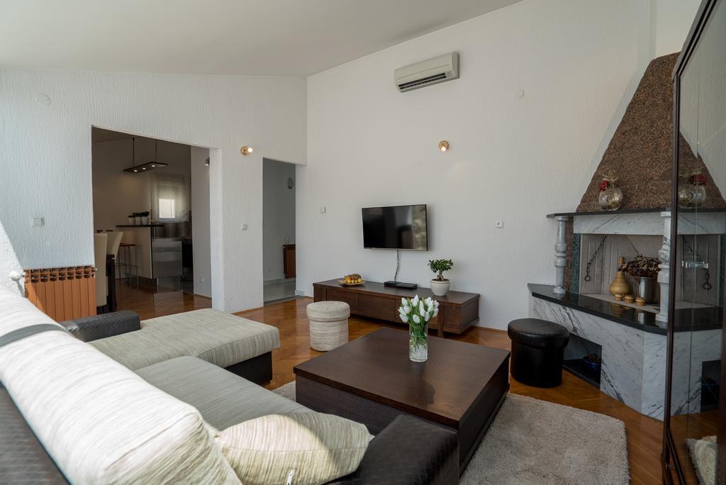 Villa Solis Stobreč Esterno foto