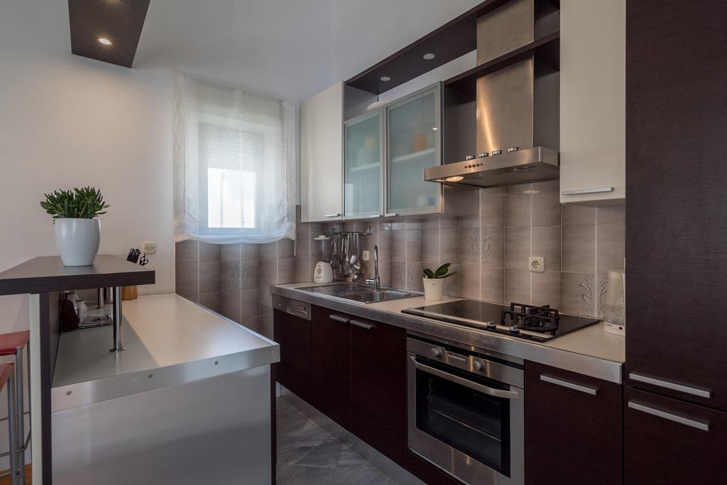 Villa Solis Stobreč Esterno foto