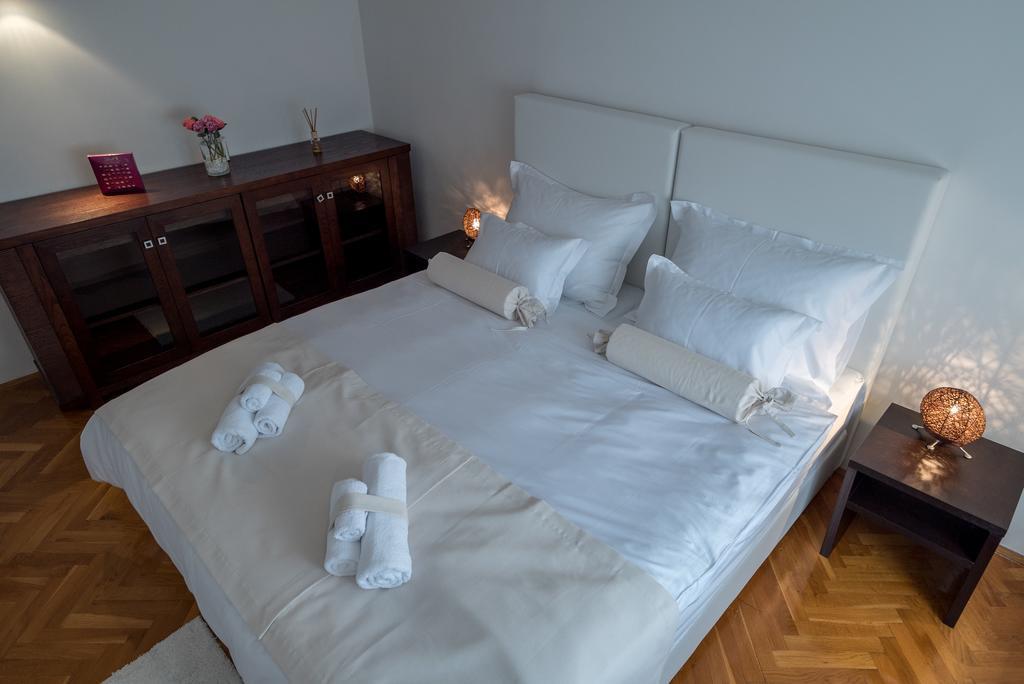 Villa Solis Stobreč Esterno foto