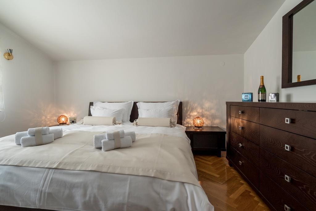 Villa Solis Stobreč Esterno foto
