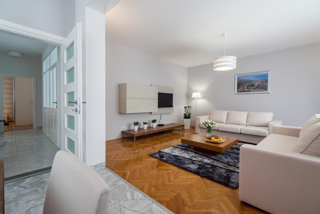 Villa Solis Stobreč Esterno foto
