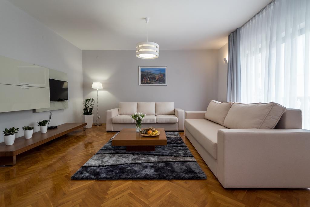 Villa Solis Stobreč Esterno foto