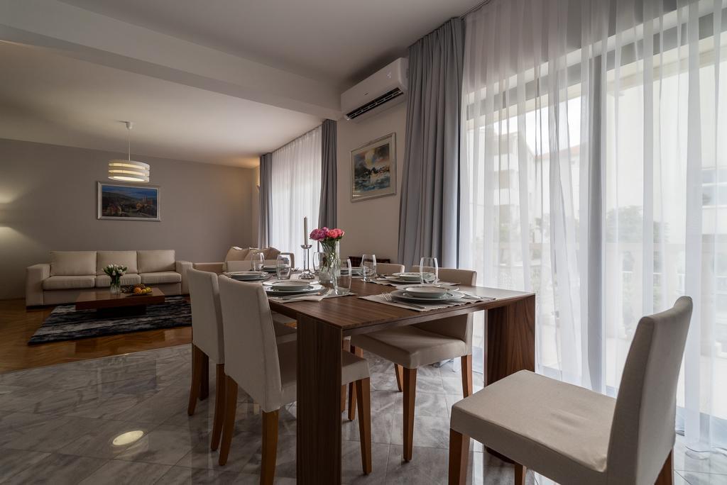Villa Solis Stobreč Esterno foto