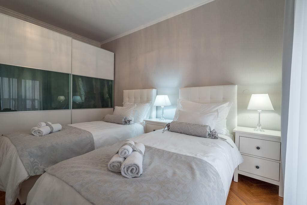 Villa Solis Stobreč Esterno foto