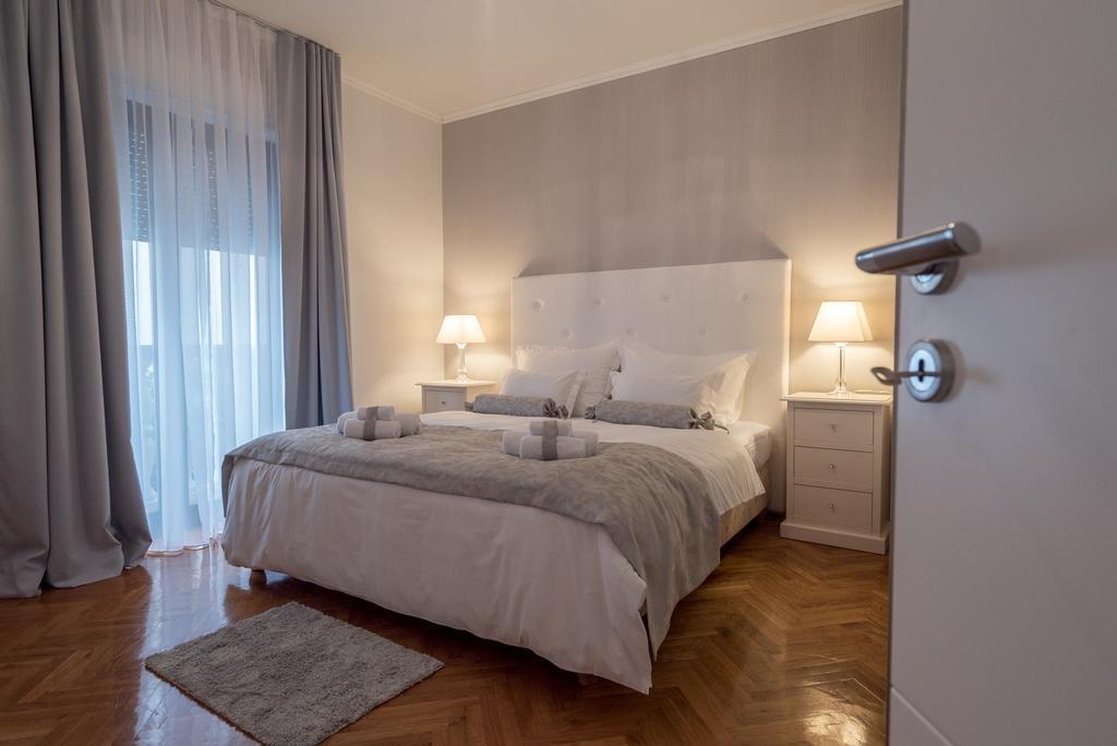 Villa Solis Stobreč Esterno foto