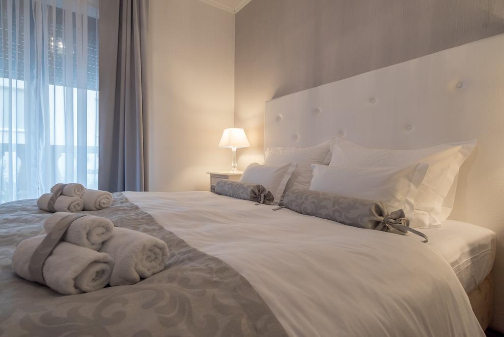 Villa Solis Stobreč Esterno foto