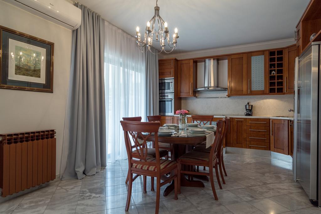 Villa Solis Stobreč Esterno foto