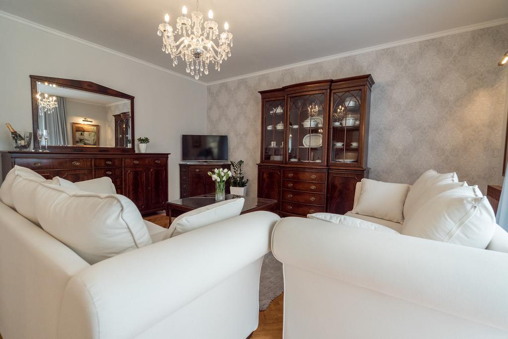 Villa Solis Stobreč Esterno foto