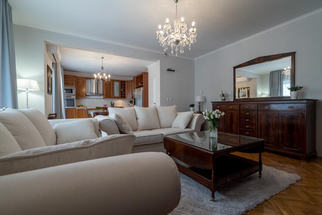 Villa Solis Stobreč Esterno foto