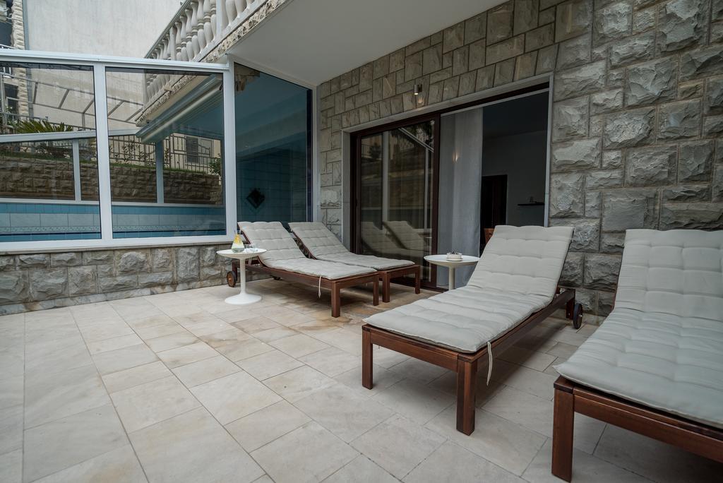Villa Solis Stobreč Esterno foto