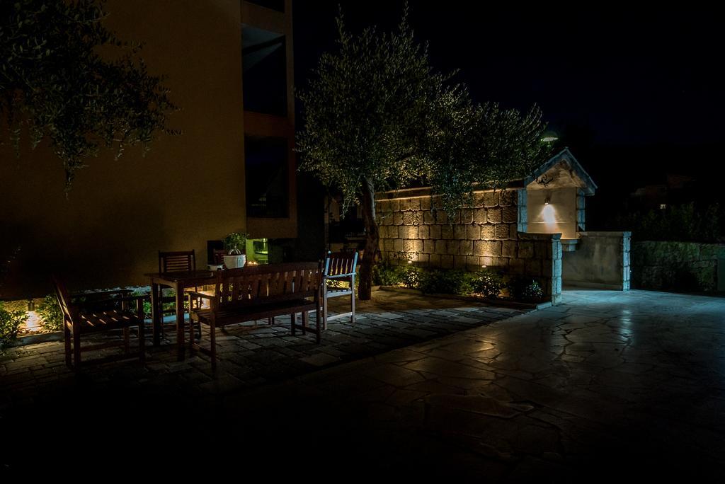 Villa Solis Stobreč Esterno foto