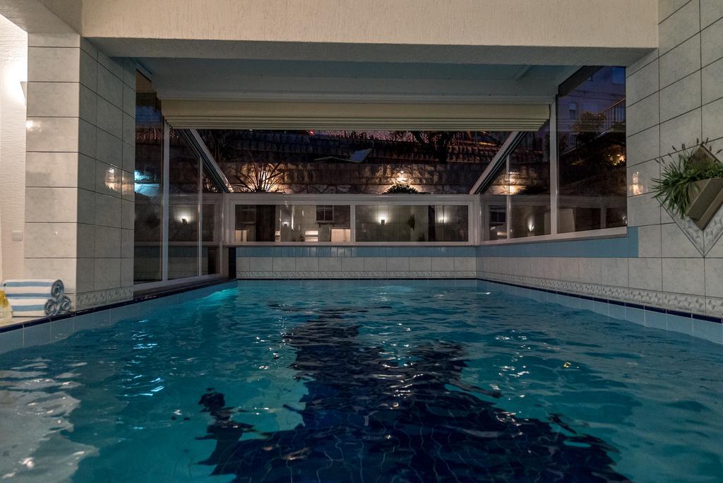 Villa Solis Stobreč Esterno foto