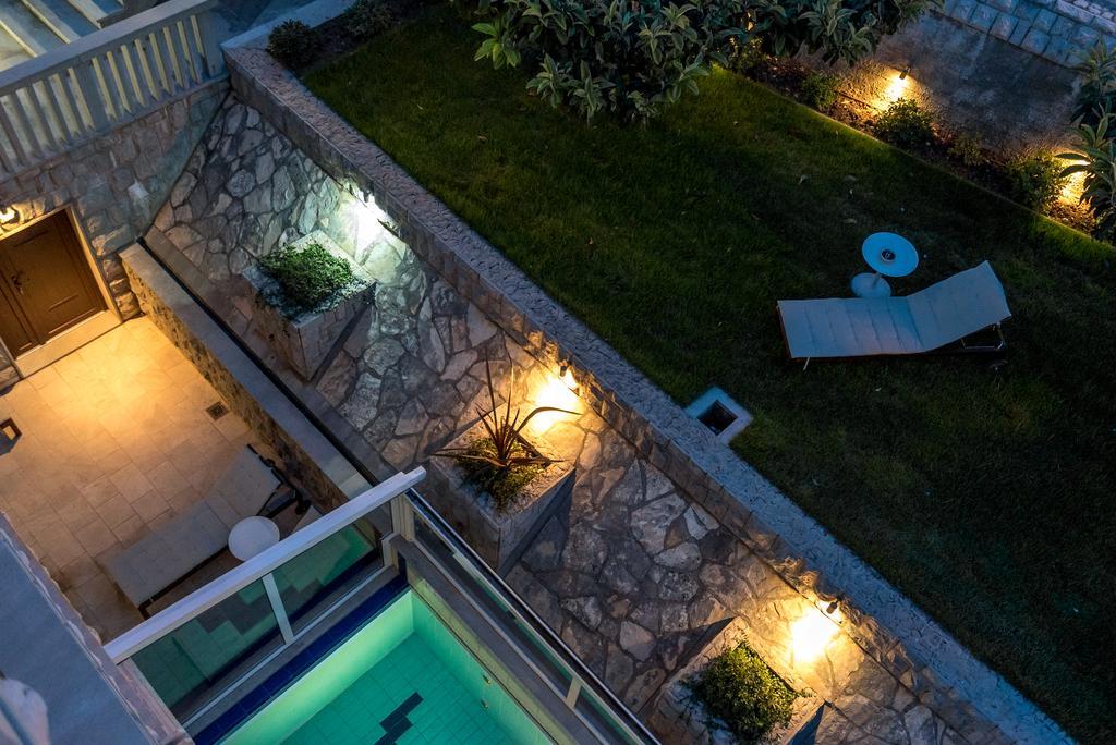 Villa Solis Stobreč Esterno foto