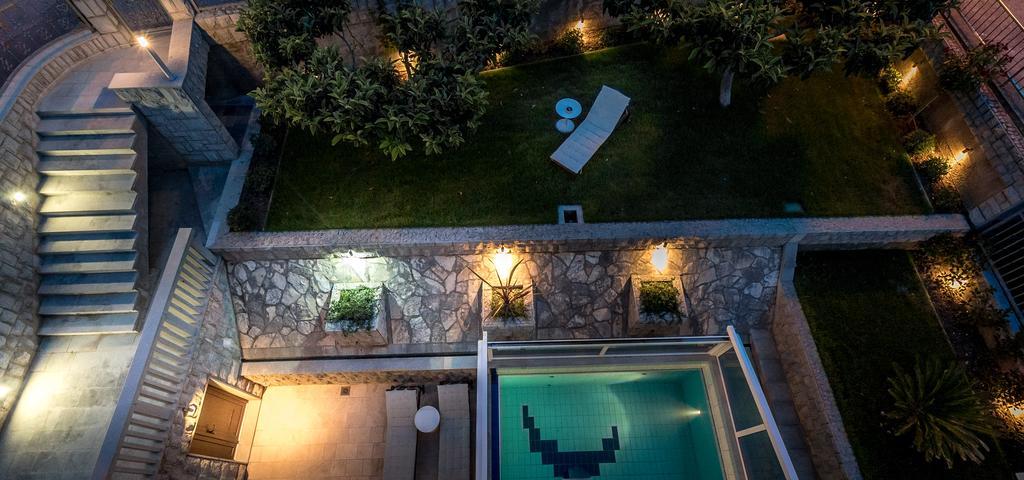 Villa Solis Stobreč Esterno foto
